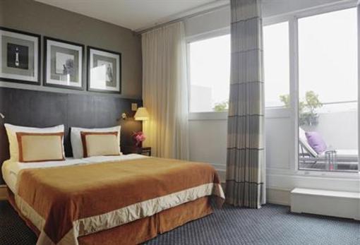 фото отеля Hotel Auteuil