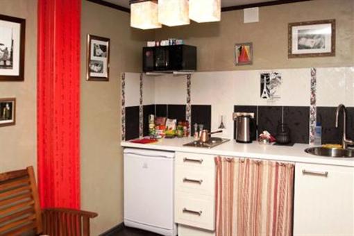 фото отеля Holiday House Tolyatti