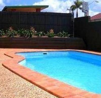 фото отеля Nambour Lodge Motel