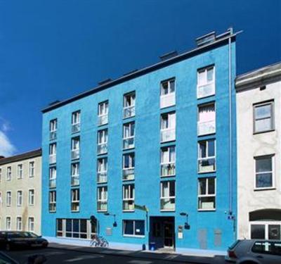 фото отеля Wombats City Hostel Vienna