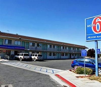 фото отеля Motel 6 Bakersfield Airport