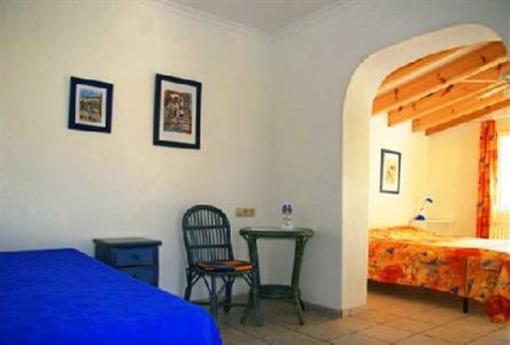 фото отеля Los Caballos Pension & Sporthotel Els Poblets