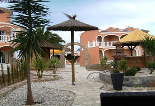 фото отеля Los Caballos Pension & Sporthotel Els Poblets