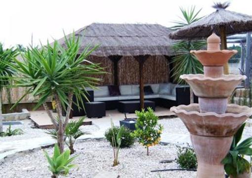 фото отеля Los Caballos Pension & Sporthotel Els Poblets