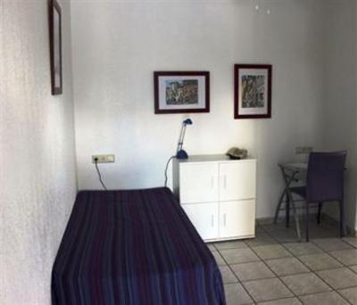 фото отеля Los Caballos Pension & Sporthotel Els Poblets