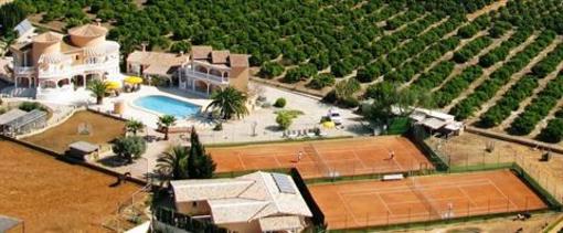 фото отеля Los Caballos Pension & Sporthotel Els Poblets