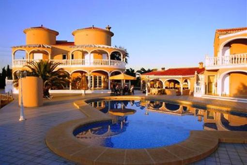 фото отеля Los Caballos Pension & Sporthotel Els Poblets