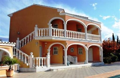 фото отеля Los Caballos Pension & Sporthotel Els Poblets