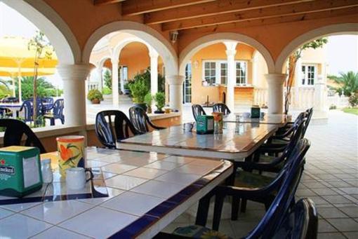 фото отеля Los Caballos Pension & Sporthotel Els Poblets