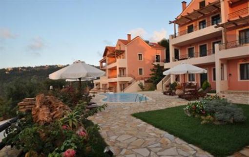 фото отеля Harvest Moon Apartments