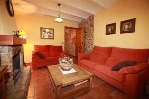 фото отеля Casa Rural Rosa