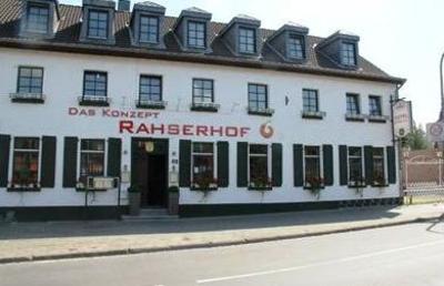 фото отеля Hotel Rahserhof