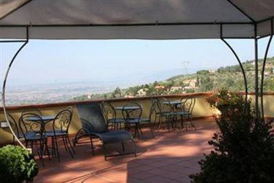 фото отеля Albergo Bellavista Lamporecchio