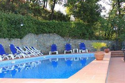 фото отеля Albergo Bellavista Lamporecchio