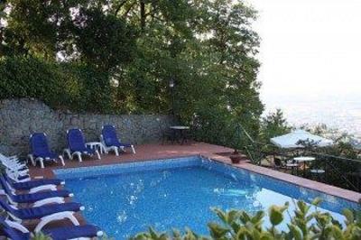фото отеля Albergo Bellavista Lamporecchio