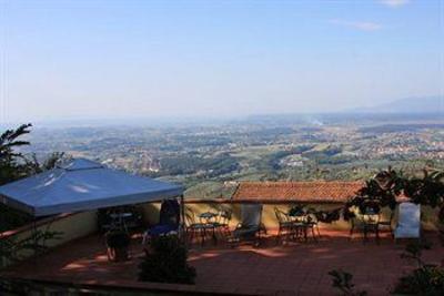 фото отеля Albergo Bellavista Lamporecchio