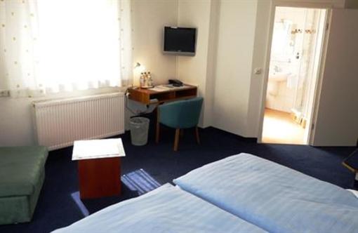 фото отеля Hotel Rosenbusch