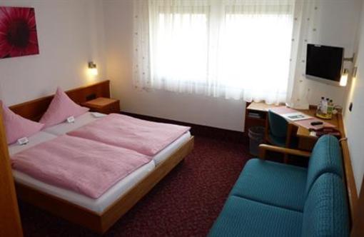 фото отеля Hotel Rosenbusch