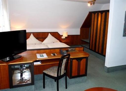 фото отеля Hotel Rosenbusch