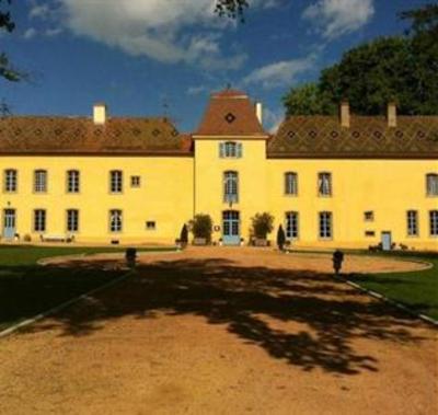 фото отеля Chateau D'Origny