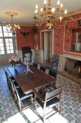 фото отеля Chateau D'Origny