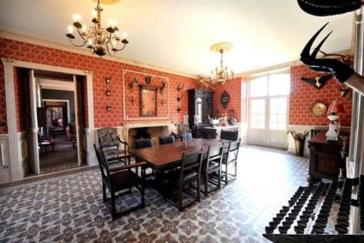 фото отеля Chateau D'Origny
