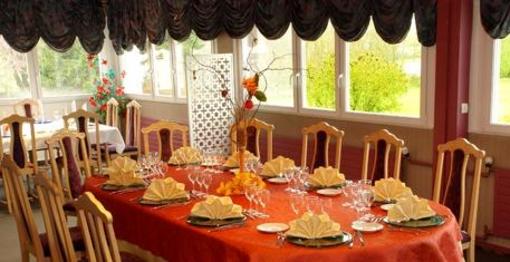 фото отеля Auberge Du Parc Baudricourt