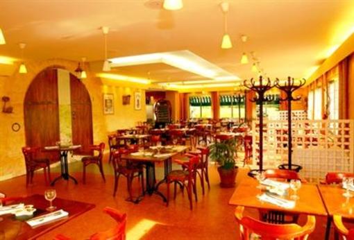 фото отеля Auberge Du Parc Baudricourt