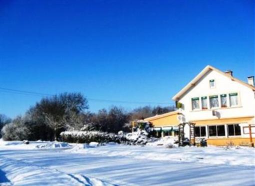 фото отеля Auberge Du Parc Baudricourt