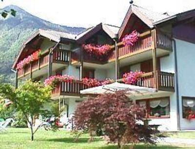 фото отеля Hotel Garni La Felce
