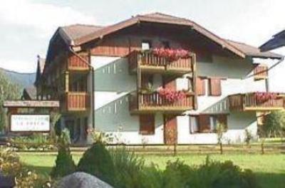 фото отеля Hotel Garni La Felce