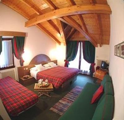 фото отеля Hotel Garni La Felce