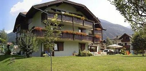 фото отеля Hotel Garni La Felce