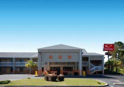 фото отеля Econo Lodge - Hattiesburg Highway 49 N.