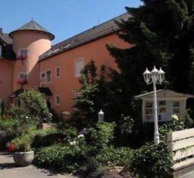 фото отеля Hotel Elisabeth Bad Abbach