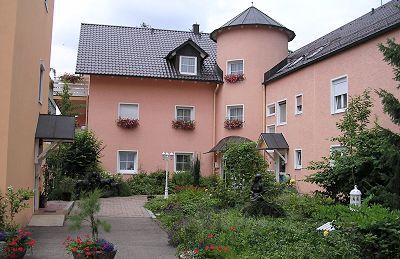 фото отеля Hotel Elisabeth Bad Abbach