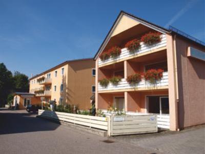 фото отеля Hotel Elisabeth Bad Abbach