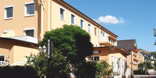 фото отеля Hotel Elisabeth Bad Abbach