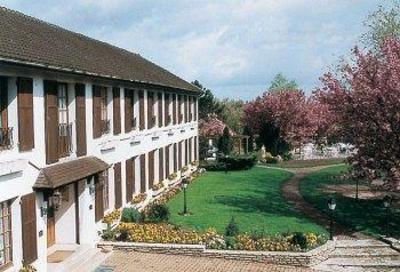 фото отеля Aux Armes De Champagne Hotel L'Epine