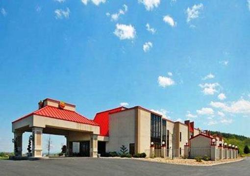 фото отеля Comfort Inn Newport (Tennessee)