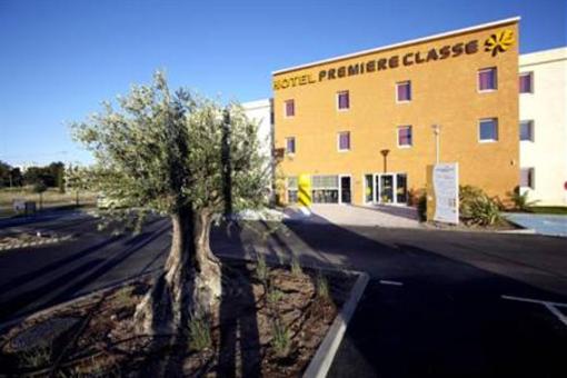 фото отеля Premiere Classe Istres