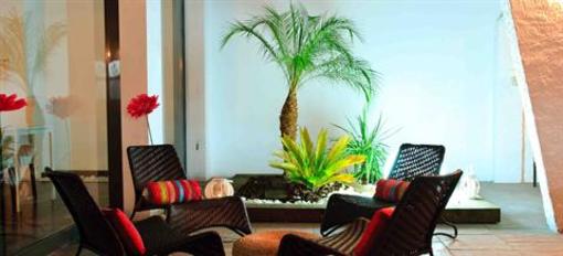 фото отеля Hotel Salome Calafell