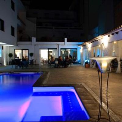 фото отеля Hotel Salome Calafell