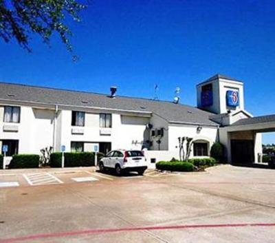 фото отеля Motel 6 Plano/Preston Point
