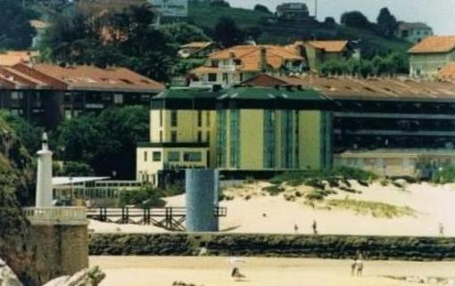 фото отеля La Concha De Suances