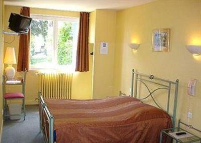 фото отеля Hotel du Lion d'Or Langres
