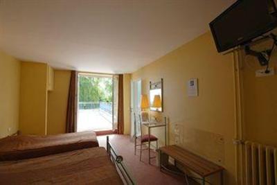фото отеля Hotel du Lion d'Or Langres