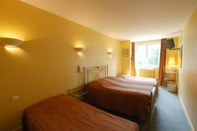 фото отеля Hotel du Lion d'Or Langres
