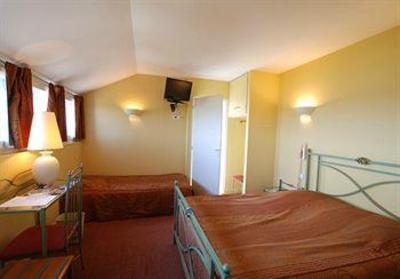 фото отеля Hotel du Lion d'Or Langres
