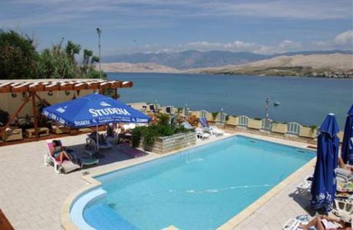 фото отеля Hotel Plaza Pag